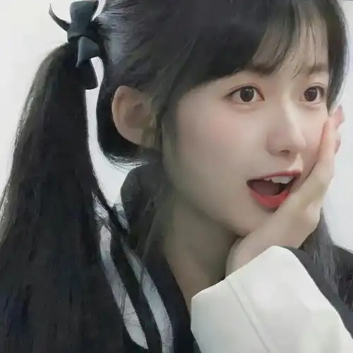  分享一组超好看的女生头像