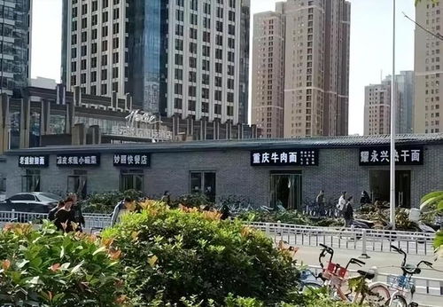  小小店招到底惹了谁,先有上海今有江西上饶,店招不能写经营内容