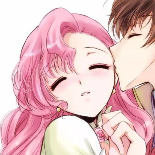 头像猫狗漫画动漫情侣