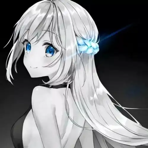  情头丨暗黑系情侣头像