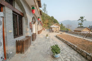  3天两夜玩转山西云丘山,赏仙境景色,品道家韵味,玩高空体验,住特色窑洞