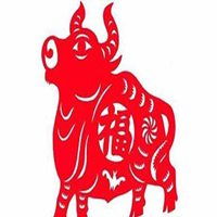 73属牛女招财微信头像