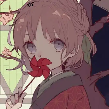  小众女生头像山河永寂不会来日方长