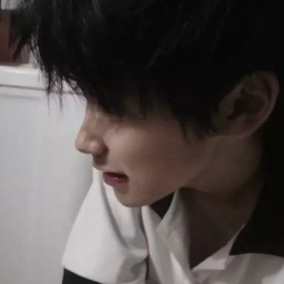 超优质真人ins风男生头像