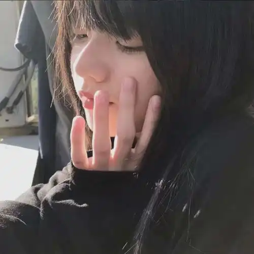  高质量女生头像