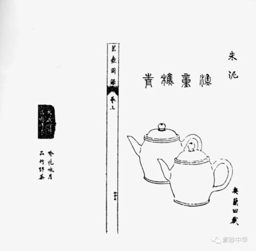  臻藏注春明清三十二式壶谱