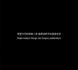  适合当个性签名的短句往后风雪肆意,我也过了显露悲喜的年纪