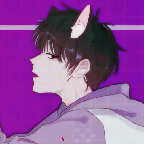  精选男女情侣动漫头像4