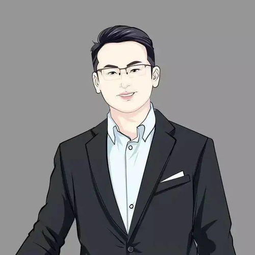 适合大叔的微信头像赘婿