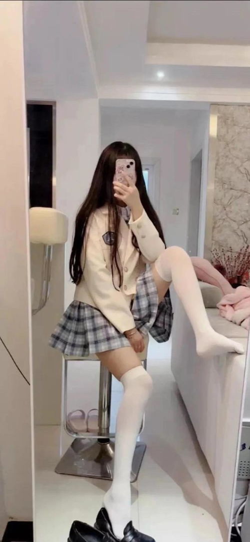  jk小姐姐壁纸