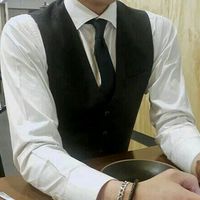  半身成熟男生头像,半身绅士西服男生头像不露脸