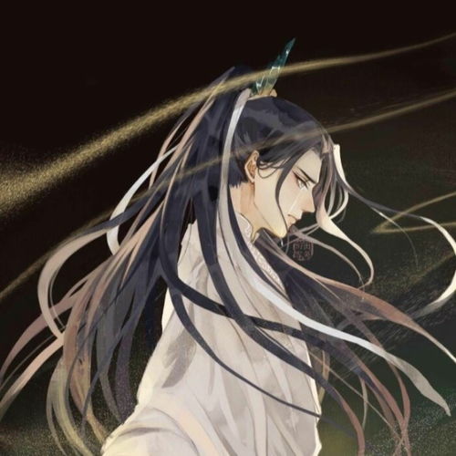  文艺古风少年古风