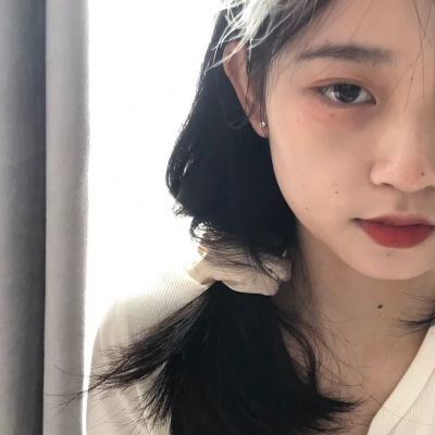 微信头像黑暗中的一束光