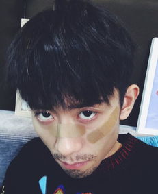  想当男神先留个胡子给我们瞅瞅呗