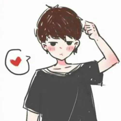 我想找一个情侣头像的女头,男头如下,谢谢 我想找一个情侣头像的女头,男头如下,谢谢