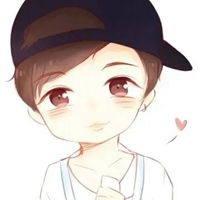  张艺兴手绘q版图片铅笔画张艺兴q版卡通图片
