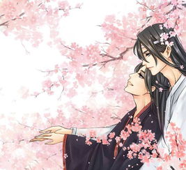  求这张魔道祖师的原图,或者作者出处,谢谢