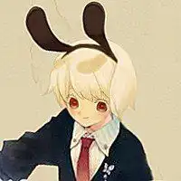 一个男孩抱着兔子的情侣头像微信头像图片大全 一个男孩抱着兔子的情侣头像微信头像图片大全