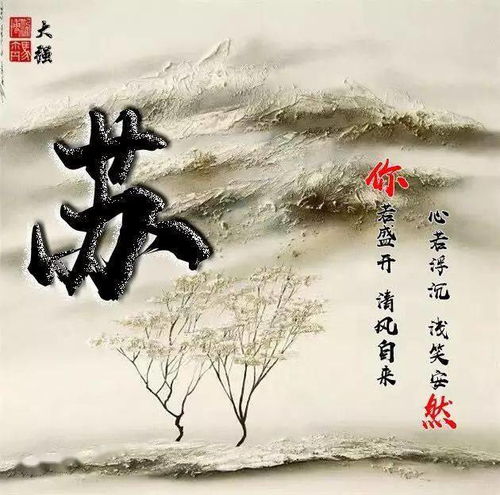  中老年头像大全整整112个姓氏,看看有没有你的,微信头像姓氏头像