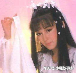  9款小龙女形象,李若彤最经典,刘亦菲最仙,赵丽颖最期待
