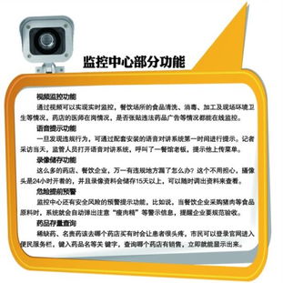  黄岛建食品药品安全监控中心覆盖2100余家企业