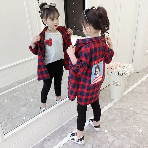 微信头像欧美风小孩雪纺