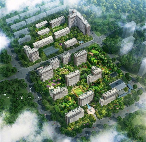  奥海明月图片样板间装修效果图