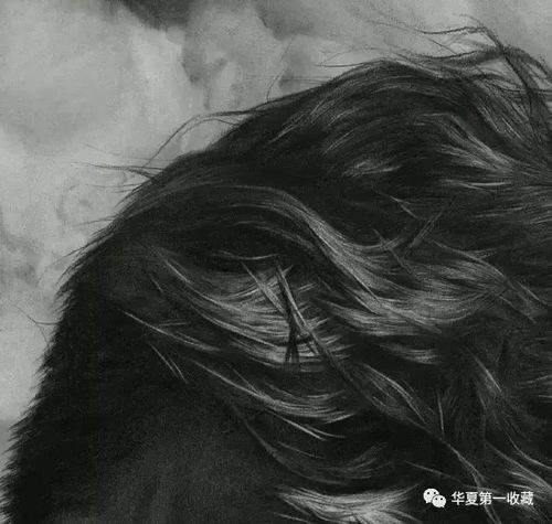写实素描头像图片刘斌