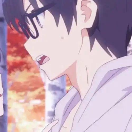  优质动漫情头你嘴角微微上翘,刻画着自信可爱的笑