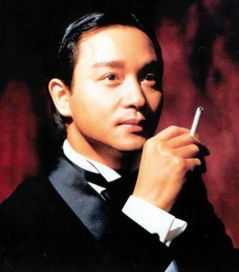 张国荣微信头像超清影帝