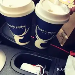  luckincoffee瑞幸咖啡