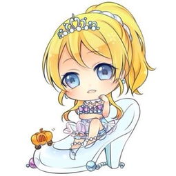  loveliveq版童话