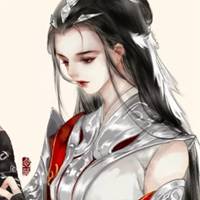 好看的古风头像女将军