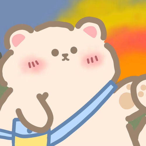  情头卡通头像
