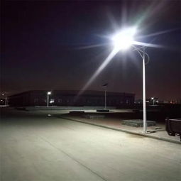 福瑞头像太阳能路灯