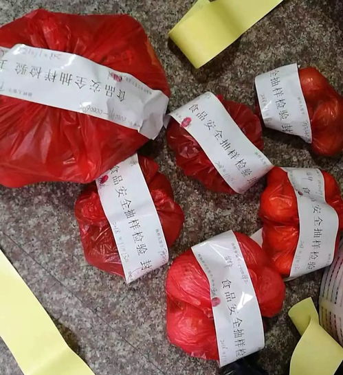  元觉市场监管所开展食品安全监督抽检工作