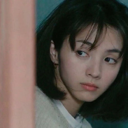  头像百看不厌的女生头像get