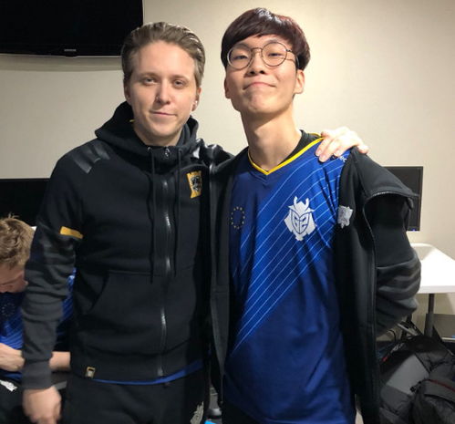  g2战队ad被离职心态爆炸,tsm和tl老板都爱大师兄