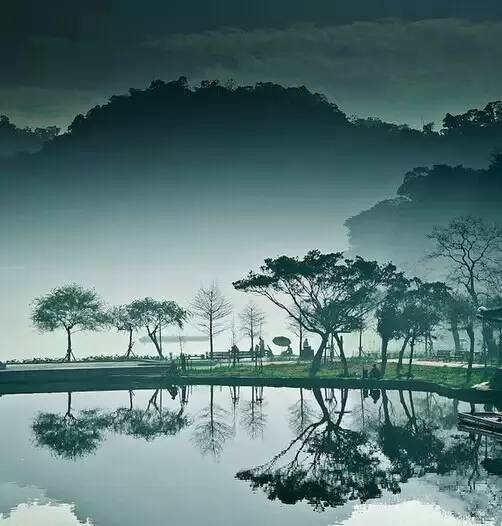  云水禅心