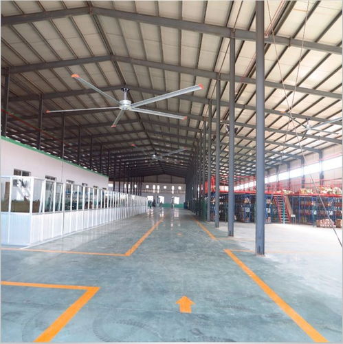  gz奇翔图超大型工业风扇生产商泰州超大型工业风扇
