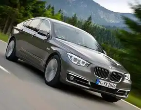  带你装b带你飞宝马5系gt