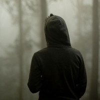 伤感黑白男头像背影微信头像图片大全 伤感黑白男头像背影微信头像图片大全