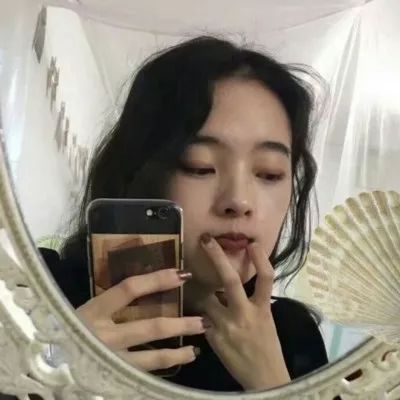 玄门头像图片镜子