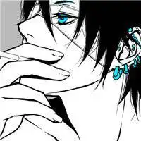 头像简洁女抽烟手绘微信头像图片大全 头像简洁女抽烟手绘微信头像图片大全