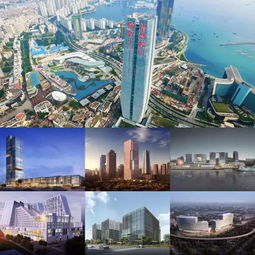  招商蛇口商业获多项殊荣全球商业地产中国大会暨2019中国楼宇经济全球合作大会