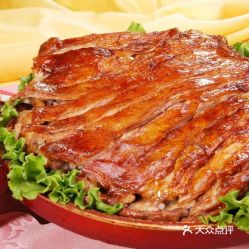  山水印象农家菜的烤羊排好不好吃用户评价口味怎么样北京美食烤羊排实拍图片大众点评