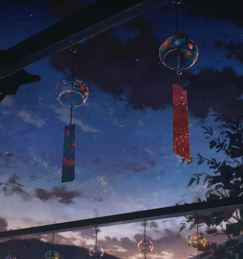  遇见萤火之森