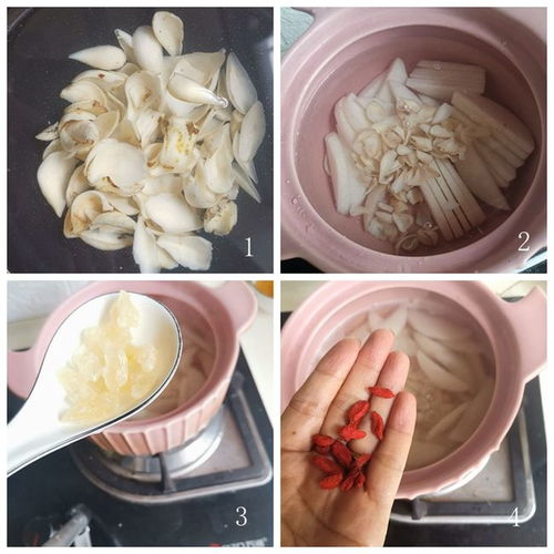  冬天多吃这4白,煮煮就上桌,没想到这么厉害,很多人都不懂有啥用