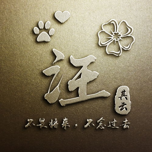  非常漂亮的几款微信头像,艺术签名姓氏头像,你留言我设计