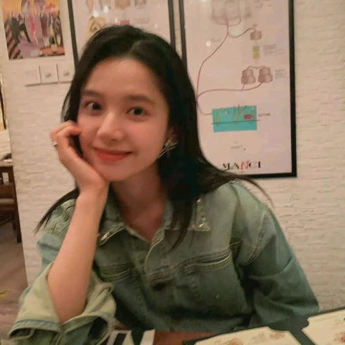  从没见过娱乐圈有一位女明星的照片这么适合当头像,好看果然吃香